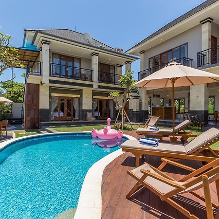 Ayuna Suites Canggu Exterior photo