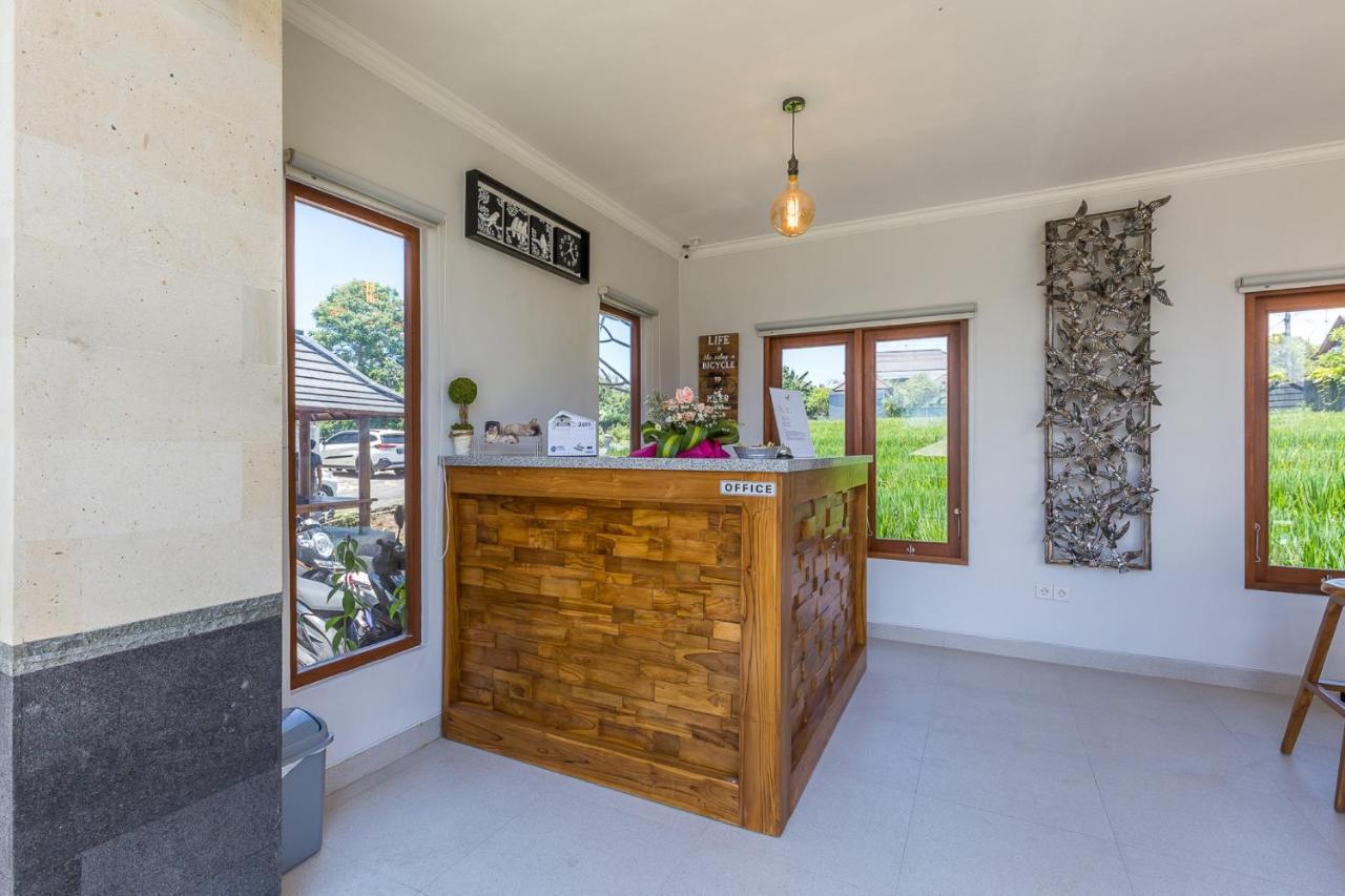 Ayuna Suites Canggu Exterior photo