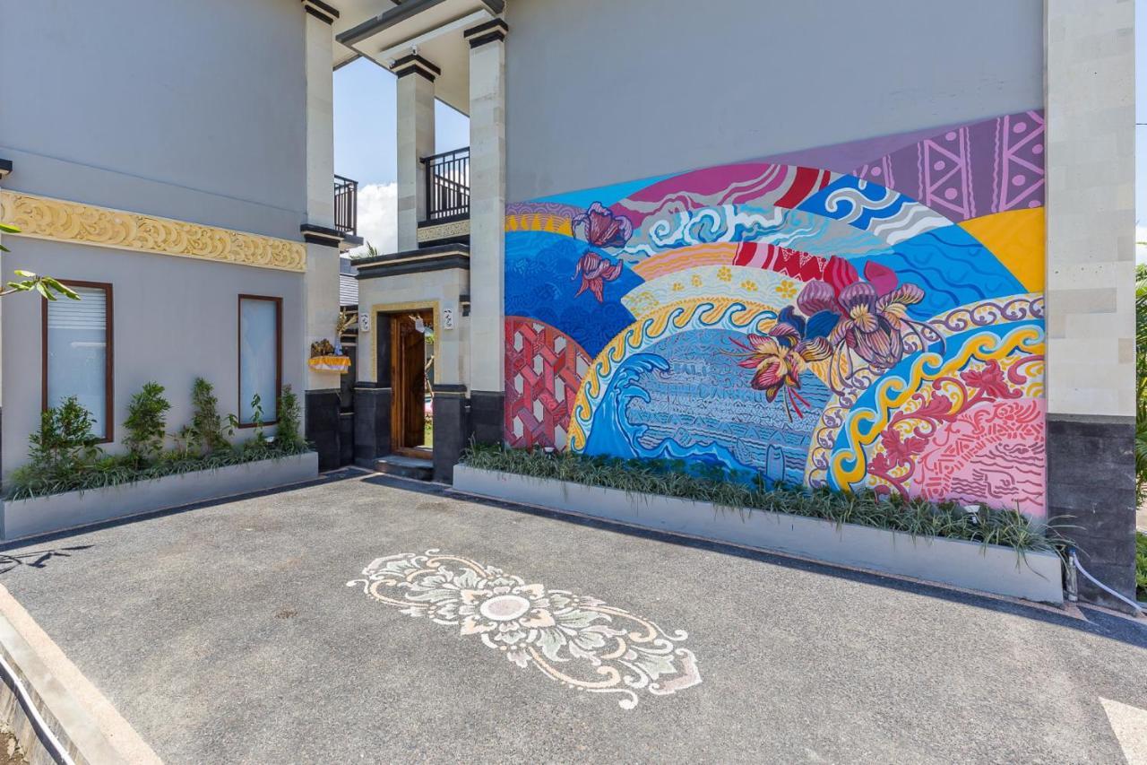 Ayuna Suites Canggu Exterior photo