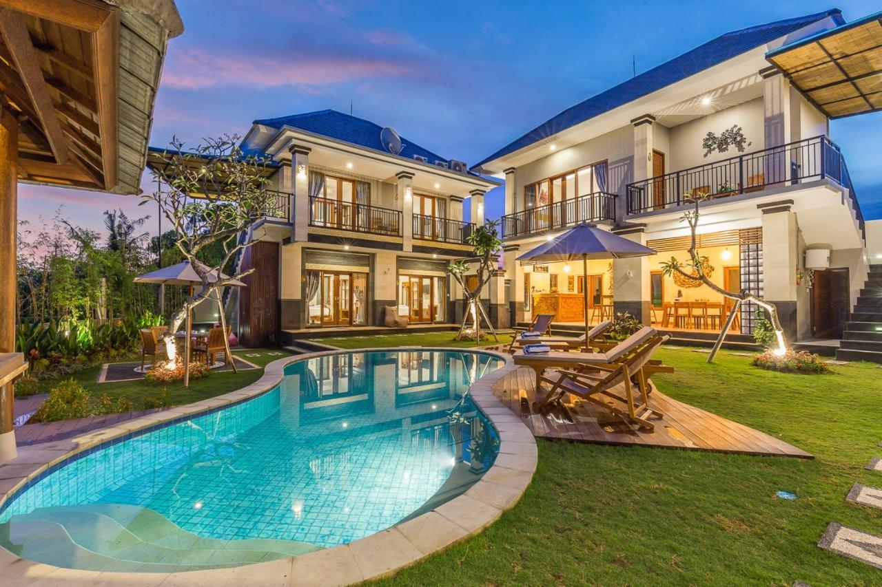 Ayuna Suites Canggu Exterior photo