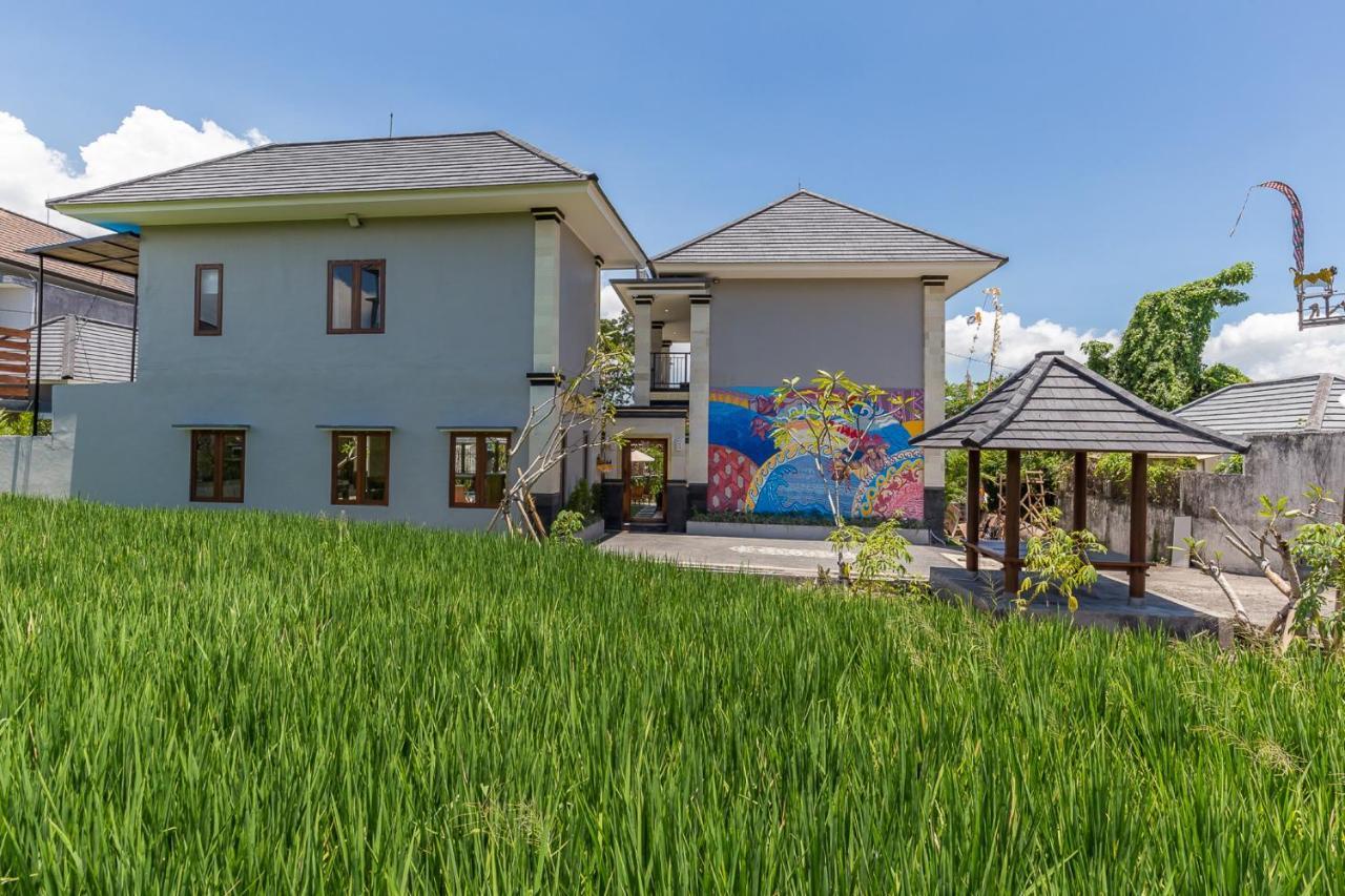 Ayuna Suites Canggu Exterior photo
