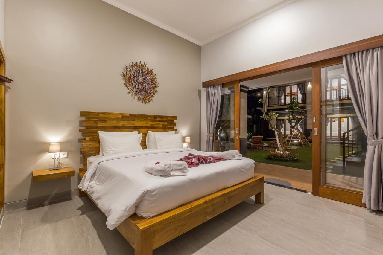 Ayuna Suites Canggu Exterior photo